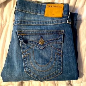 Size 32 authentic trues